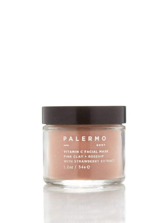 Palermo Body Vitamin C Facial Mask 
