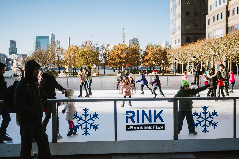 The Rink at Brookfield Place