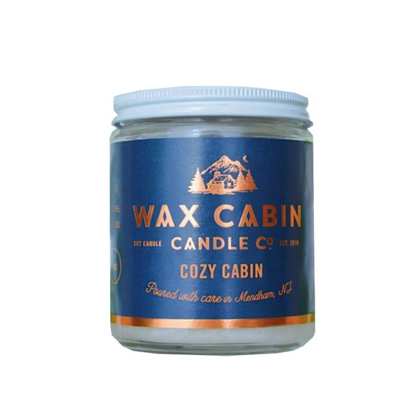 Wax Cabin Candle Co. Cozy Cabin Candle