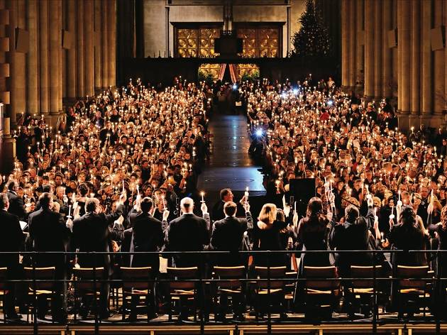  New Year’s Eve Concert For Peace