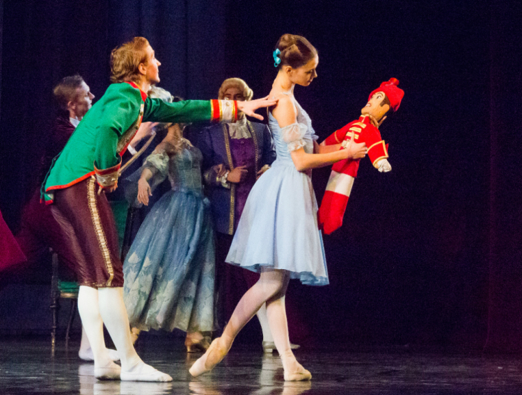 The State Ballet Theatre of Russia Presents: The Nutcracker