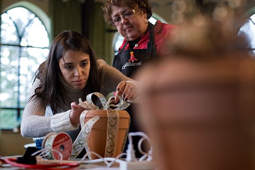 Holiday Workshop Weekend