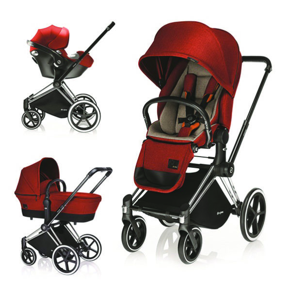 CYBEX Priam