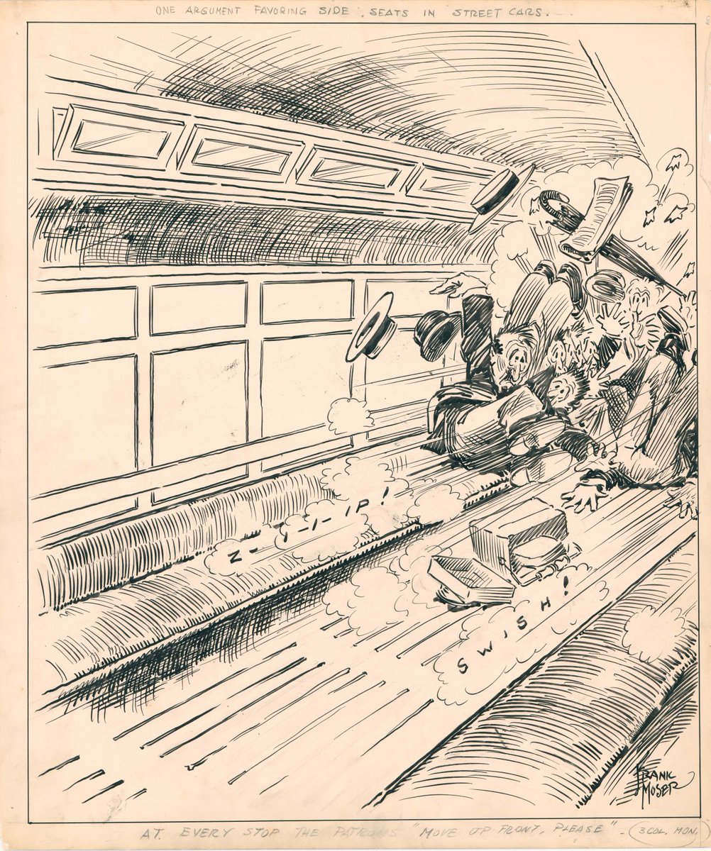 Underground Heroes: New York Transit In Comics