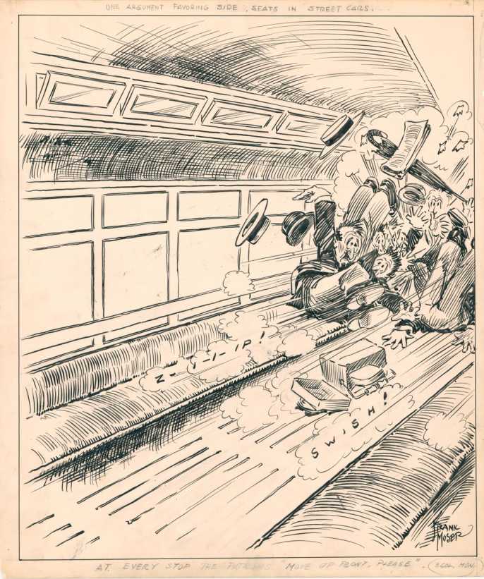 Underground Heroes: New York Transit In Comics