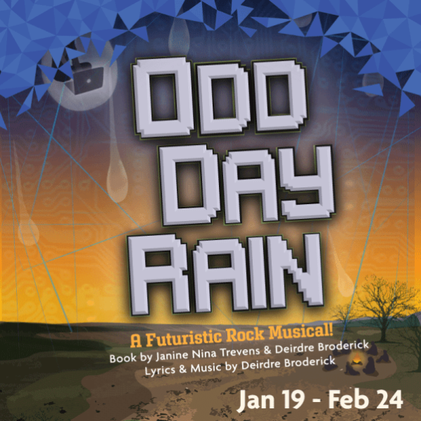 Odd Day Rain