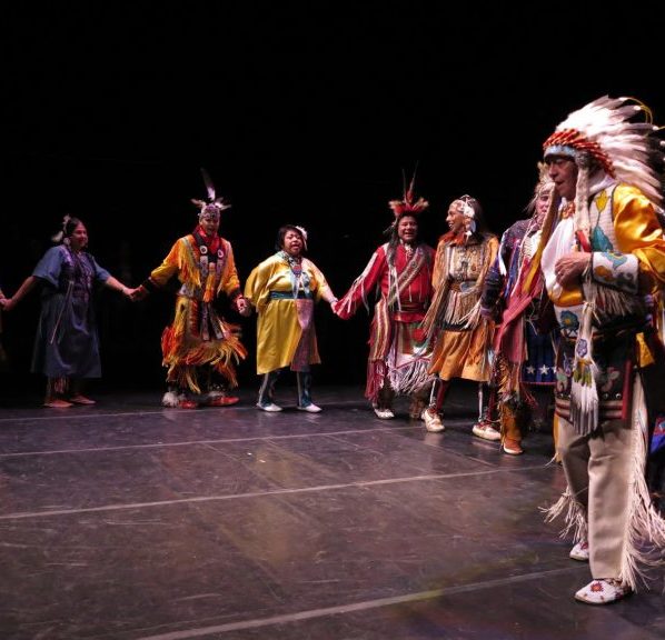 Thunderbird American Indian Dancers in Concert!