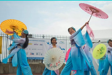 Lunar New Year 2019 With Asian Performing Arts