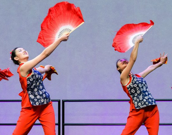 Lunar New Year 2019 at Brookfield Place