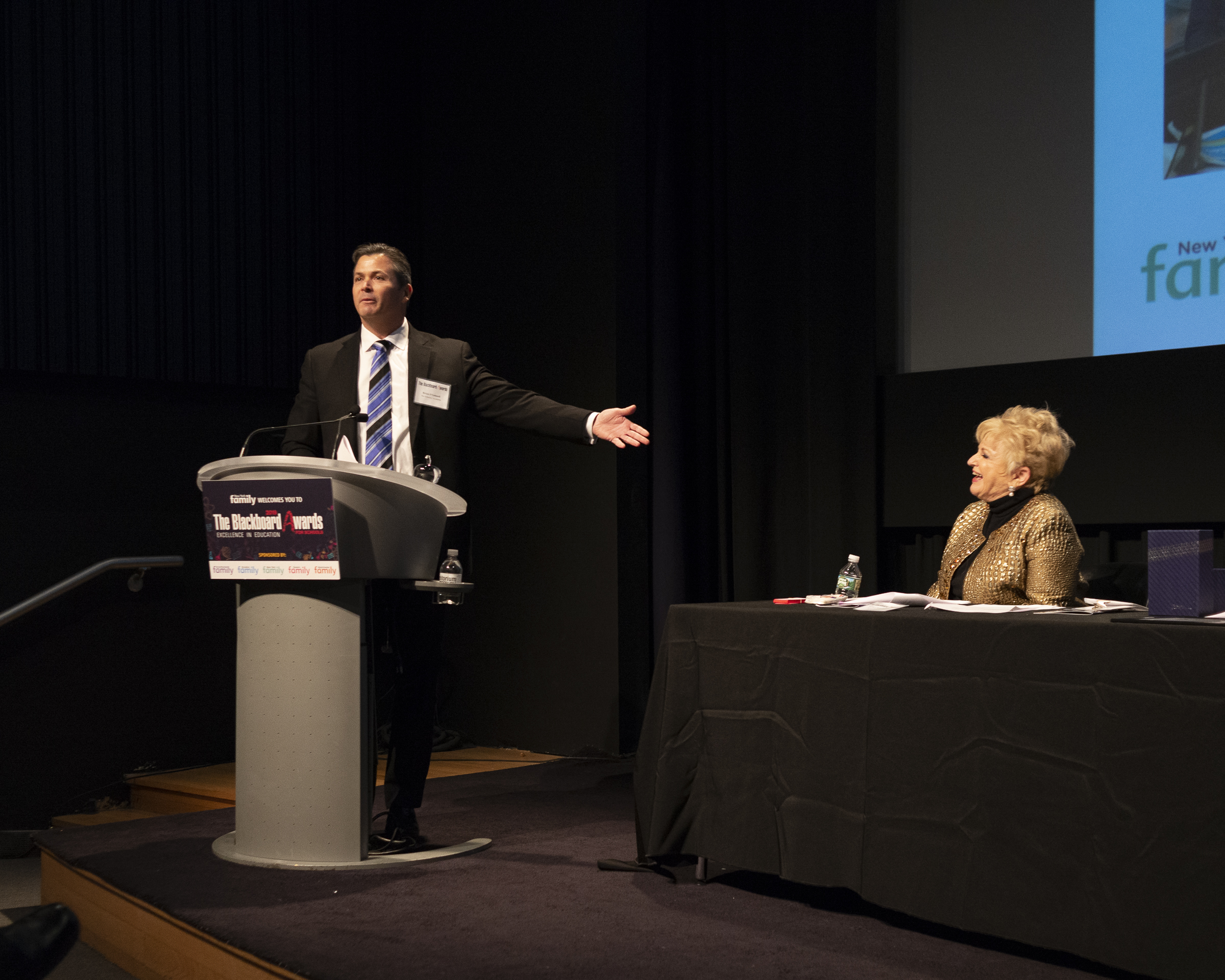 The 2019 Blackboard Awards for Schools and Principals