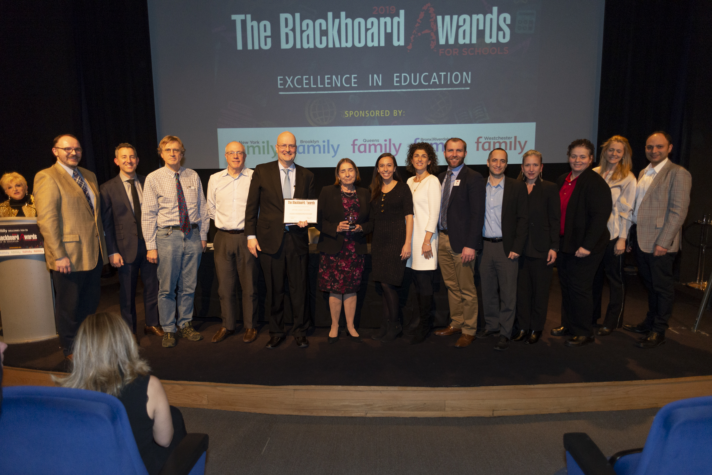 The 2019 Blackboard Awards for Schools and Principals
