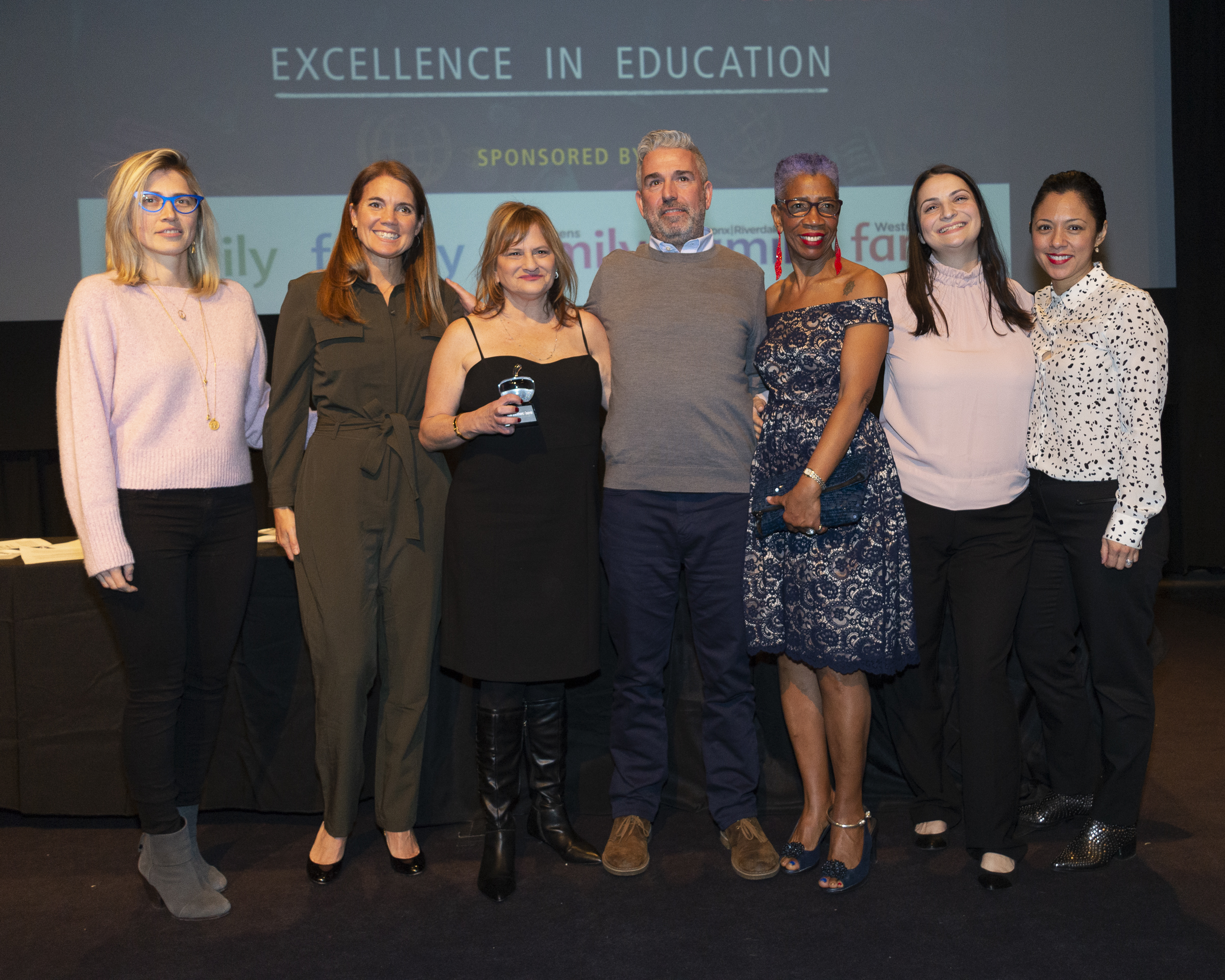The 2019 Blackboard Awards for Schools and Principals