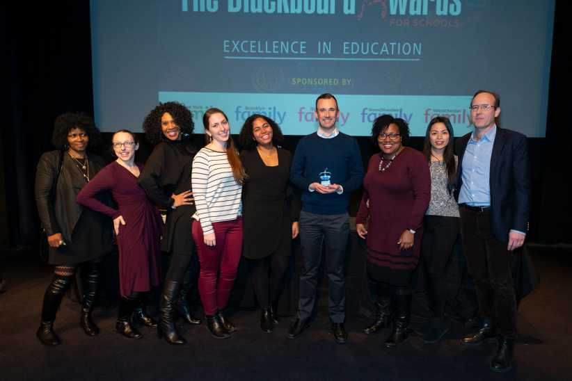 The 2019 Blackboard Awards for Schools and Principals