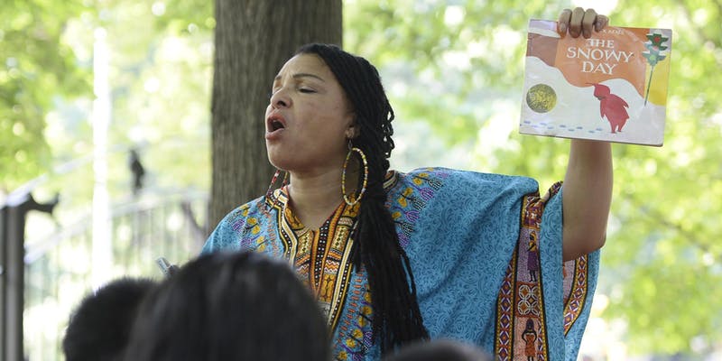 Martin Luther King Jr. Day In Prospect Park