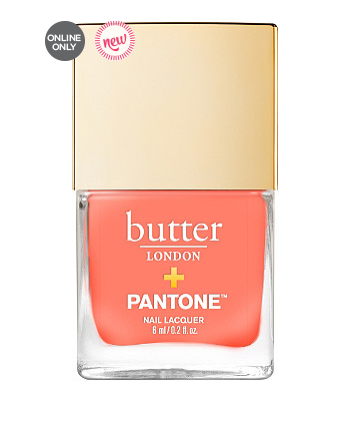 Butter London Pantone Color of the Year 2019 Patent Shine 10X Nail Lacquer