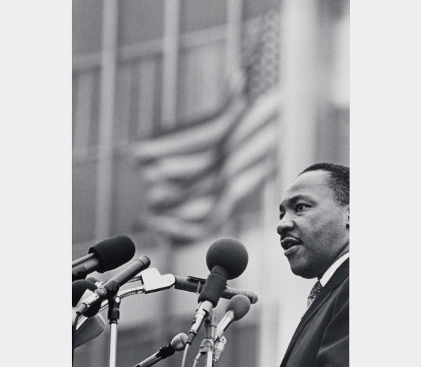 Honoring Dr. Martin Luther King Jr. at the Museum of the City of New York