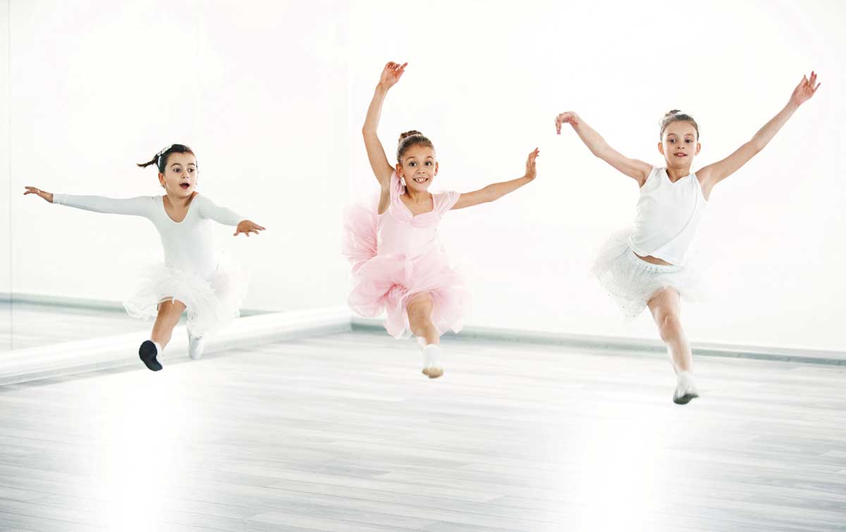 Things to consider when selecting a dance studio for your budding ballerina