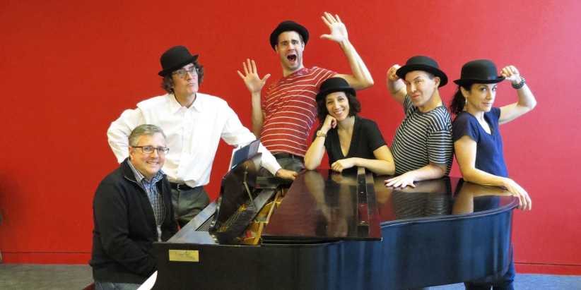 Broadway Playhouse