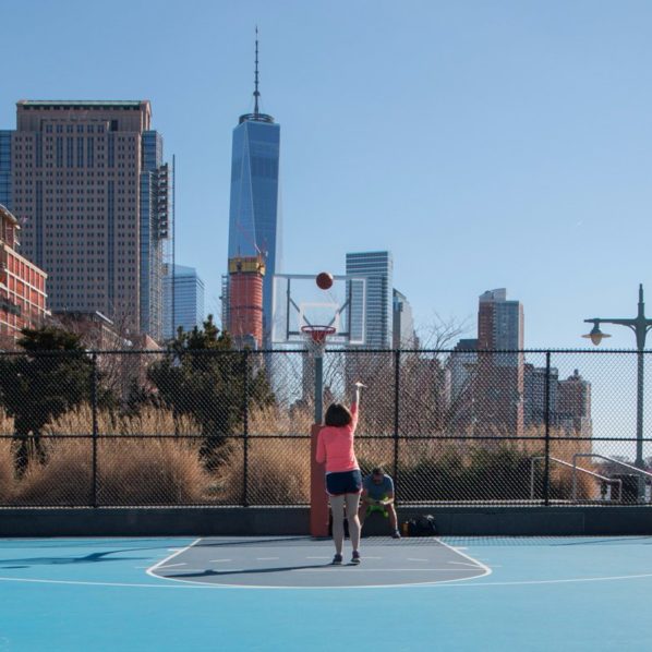 Hudson River Park