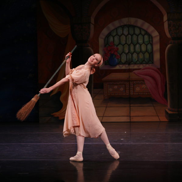 Cinderella at New York Theatre Ballet
