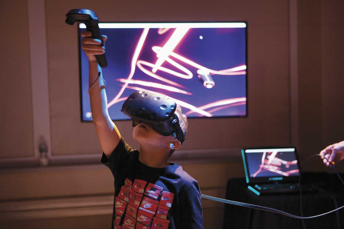 Have fun with technology at BAM’s Teknopolis exhibition