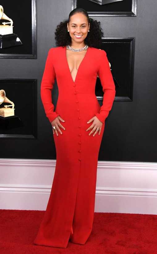 Alicia Keys