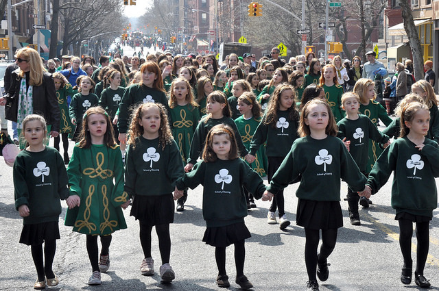 Brooklyn St. Patrick's Day Parade 