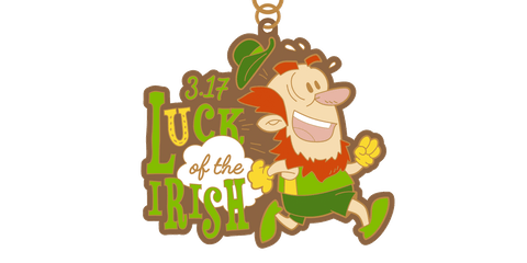 2019 Luck Of The Irish 3.17 (5K) New York