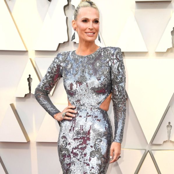 16 Celeb Moms Who Slayed the Oscars’ Red Carpet