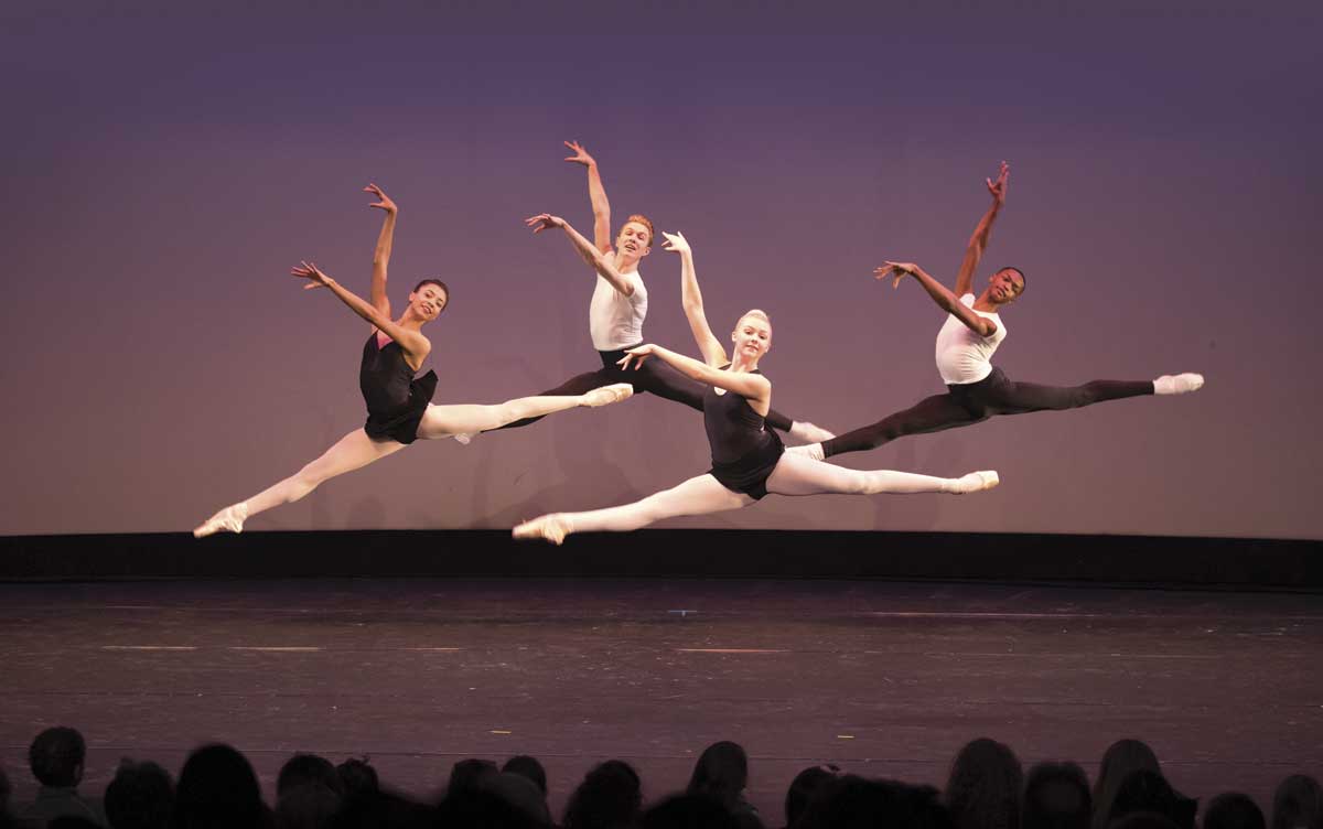 Introduce little dancers to ‘Beauty of Ballet’ at Queens Theatre