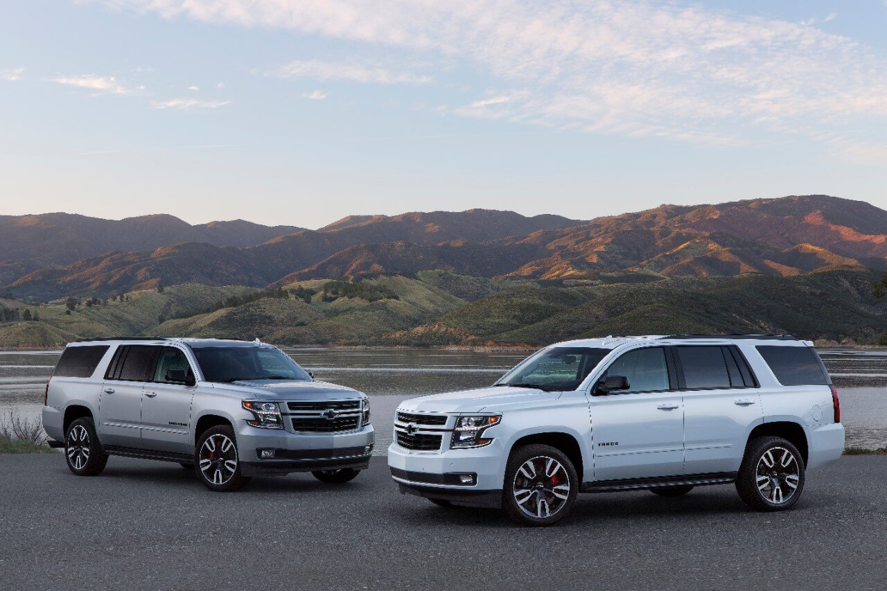 chevy tahoe