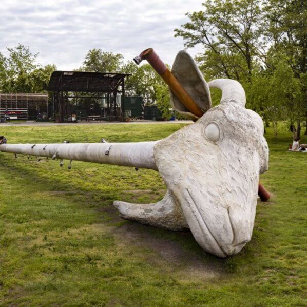 socrates sculpture park
