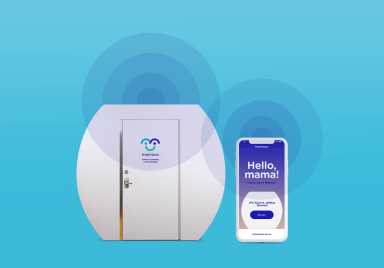 Mamava Pod and App