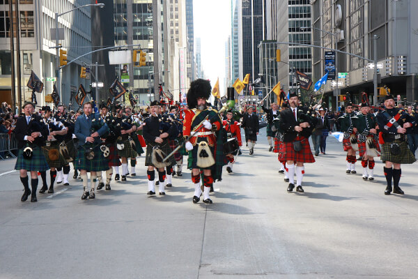 tartarn parade