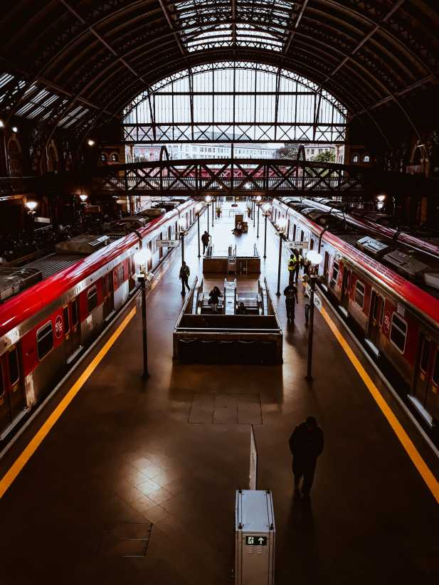 NYTM Train Operators Workshop