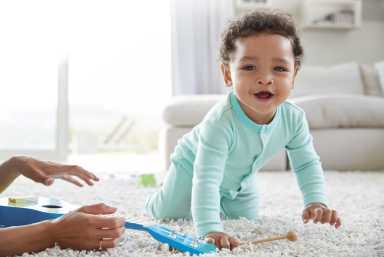 Preventing choking in young kids