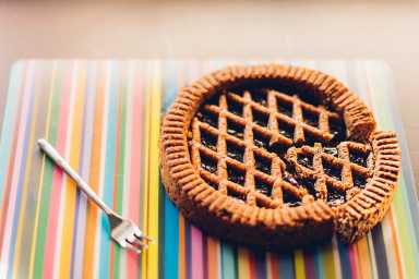 pie
