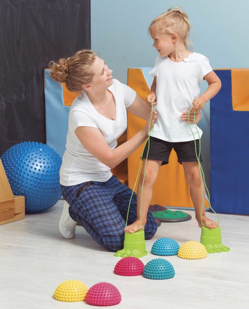 The benefits of pediatric physical therapy