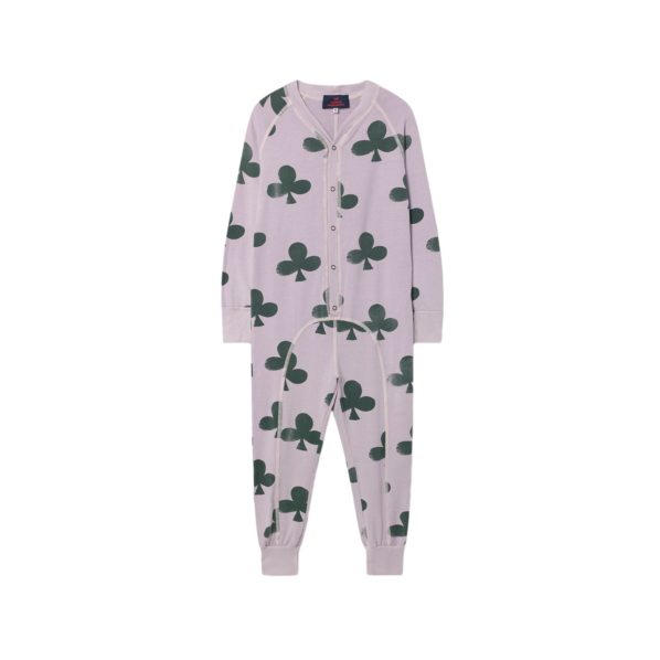 Animals Observatory Clovers Slooth Pajamas