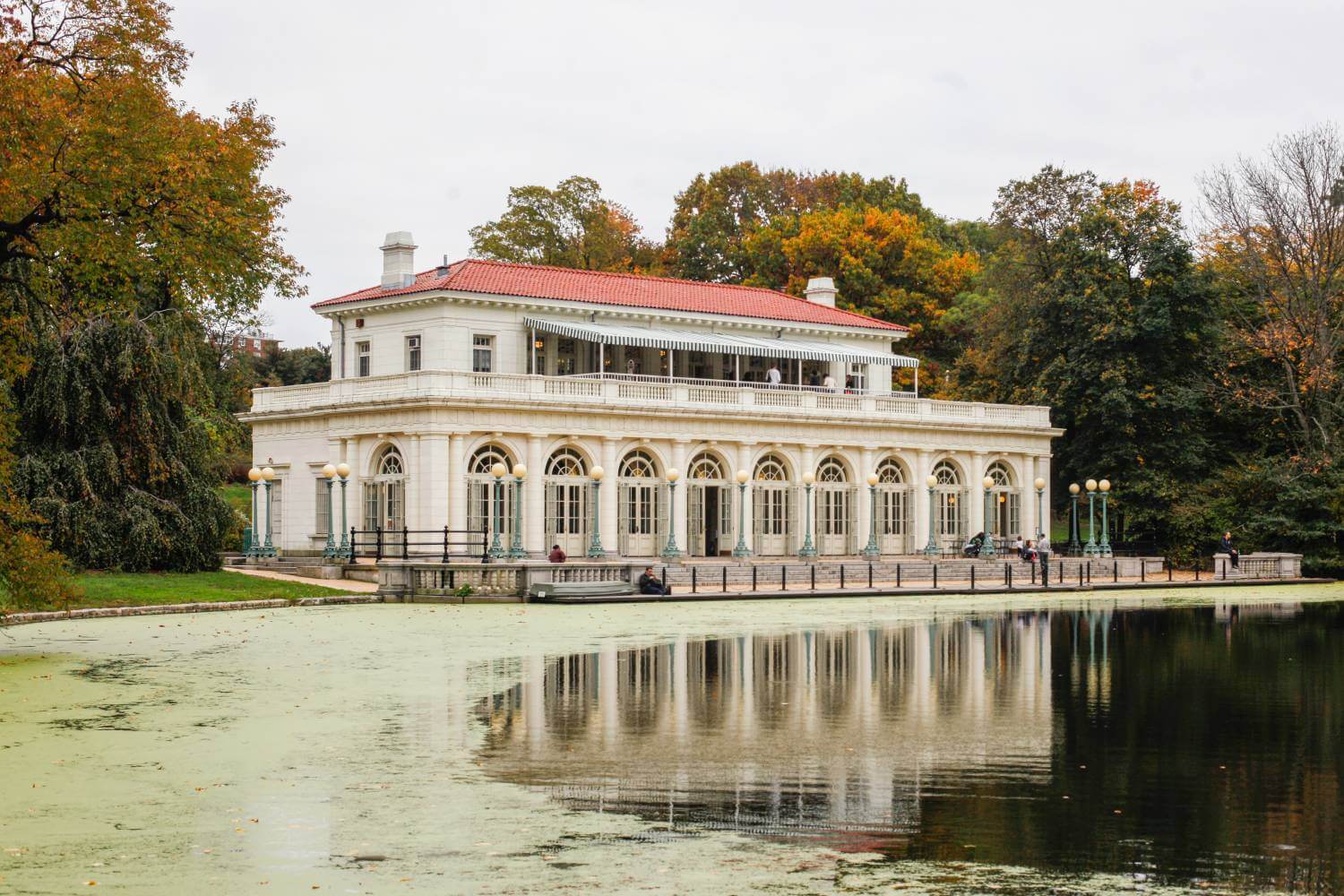 building in prospect park