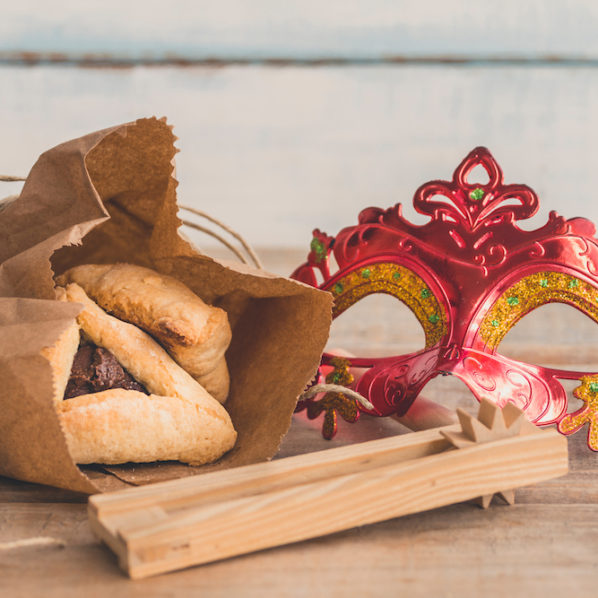 purim decor