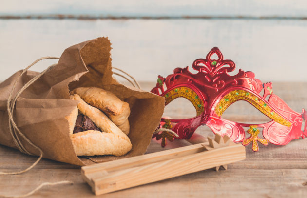 purim decor