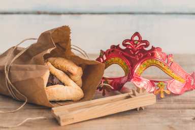 purim decor
