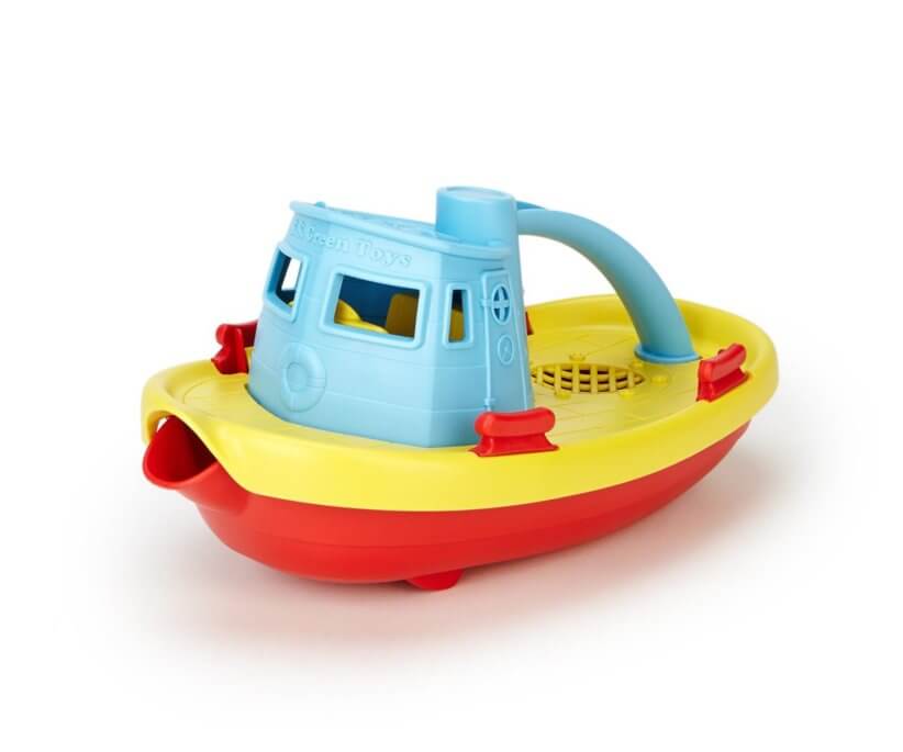 Green Toys: Tugboat