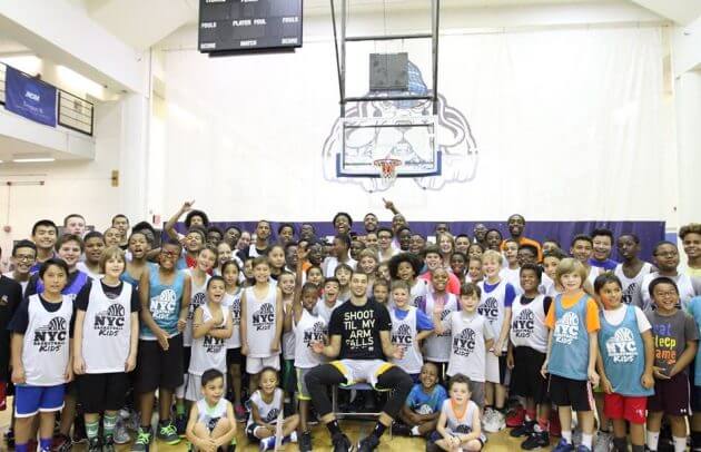 Youth Basketball League