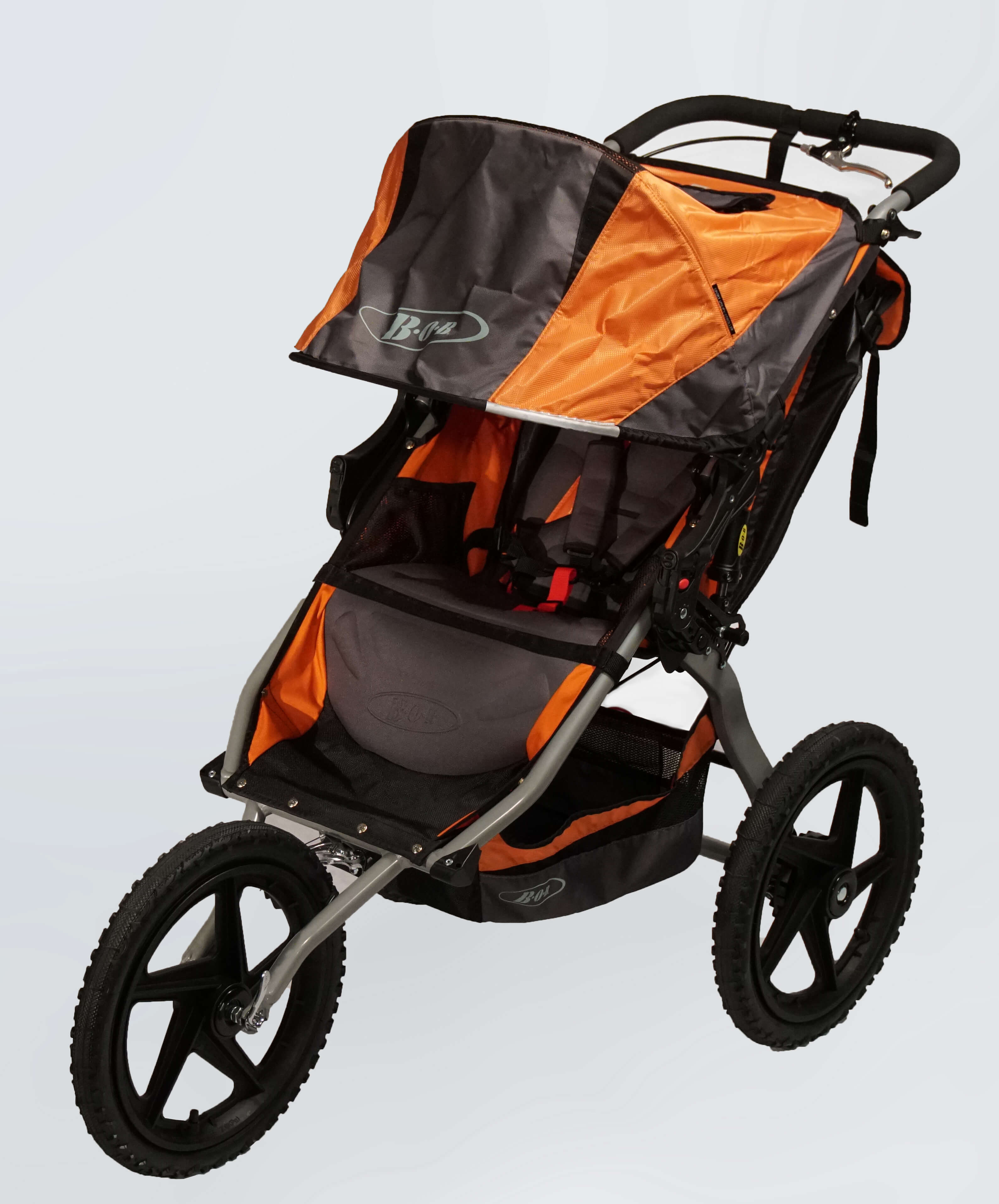 jogging stroller safety