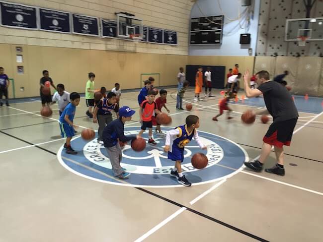 NYC Basketball League