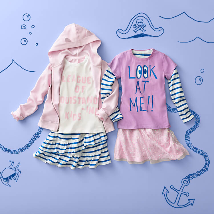 LOOK crewcuts Amazon look