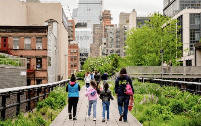 The High Line