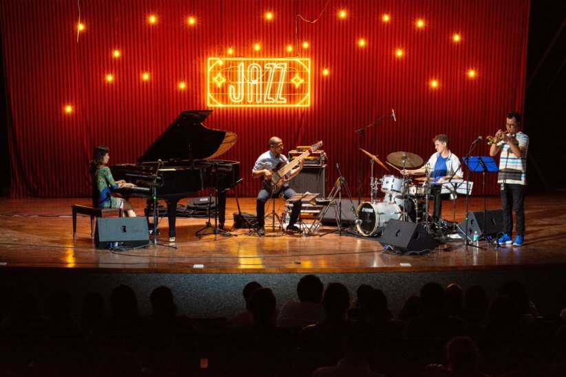 McCoy Tyner And Charles McPherson at 80 featuring the Jazz at Lincoln Center with Wynton Marsalis